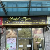 CẦN SANG NHƯỢNG SPA KHU VỰC NAM TỪ LIÊM HÀ NỘI - Shop house 04, cc Mỹ đình pearl 1, Châu Văn Liêm