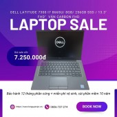 Laptop Dell 3530 i7 - Giá 8.650.000 VNĐ - Tặng Kèm Chuột Không Dây!