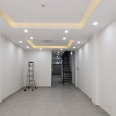 Nhà mới Chính chủ cho thuê 90m2,4T, VP, KD, Nhà hàng, Thịnh Quang-25Tr