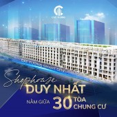 Shophouse Cattuong smart city- Giá 5,188 tỷ