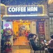 CHÍNH CHỦ SANG NHƯỢNG QUÁN CAFE VỪA SETUP Địa chỉ: 120 phố Tây Trà, Trần Phú, Hoàng Mai, Hà Nội
