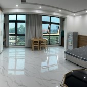 Cho thuê căn hộ CCMN tại tòa nhà 6 tầng số 8 Đào Duy Từ, phường Đông Thành, TP Ninh Bình