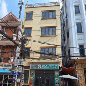 Cho thuê nguyên căn nhà vừa ở vừa kinh doanh có chỗ để ô tô trước cửa nhà mặt phố Nguyễn Đạo An, Phú Diễn, Bắc Từ Liêm.