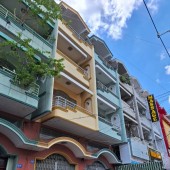 Bán nhà riêng Tạ Quang Bửu 80m2 4 tầng phường 5 quận 8 giá chào 21 tỷ