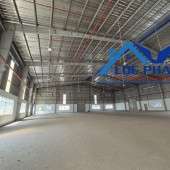 Cho thuê xưởng 2.200m2 P Phước Tân, TP Biên Hòa, Đồng Nai giá 85tr