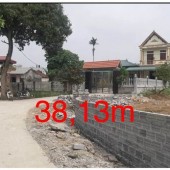 Chính chủ cần bán mảnh đất Thạch Bình, Nho Quan, Ninh Bình.