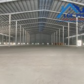 Cho thuê xưởng 10.000m2 CCN Thạnh Phú, Vĩnh Cửu, Đồng Nai giá 650tr