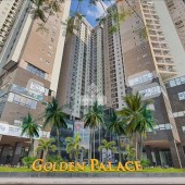 Bán căn 2n2vs 86m2 Tháp B Golden Palace Mễ Trì, FULL nội thất giá 4,7 tỉ view sân vận động mỹ đình