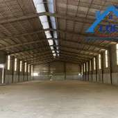 Cho thuê xưởng 2000m2 xã Hố Nai 3, Trảng Bom Đồng Nai giá 50 triệu