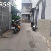 Q.6 - BÁN NHÀ 1/ BÀ HOM - 54M2 - GIÁ 5.6 TỶ