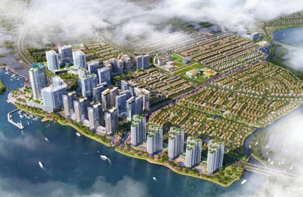 Khu đô thị Izumi City Nam Long - Nhà phố/Shophouse/Biệt thự ven sông