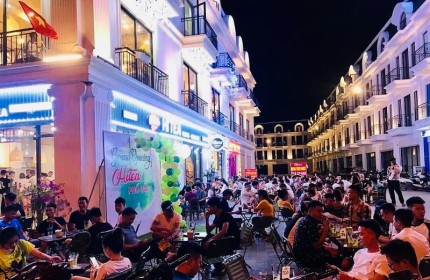 Shophouse Bắc Giang 1,9 tỷ /căn