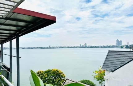 Nguyễn Đình Thi 6 tầng thang máy dân xây DTSD 48m2 mặt tiền 4m, view Hồ lộng gió
 Vị trí hiếm đẹp cách phố 10m đi bộ ra Hồ, nhà 2mặt ngõ 3 thoáng gió