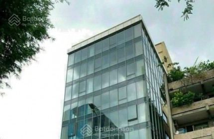 Bán tòa nhà mặt tiền Nguyễn Văn Đậu P11 Q. Bình Thạnh, DT 8mx20m, 8 tầng, giá: 23 tỷ