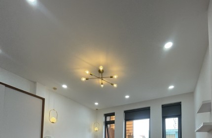 Bán nhà 2MT đường Nguyễn Gia Trí, Bình Thạnh, DT: 5x25, KC: Hầm - 5 Tầng, Giá 26Tỷ.