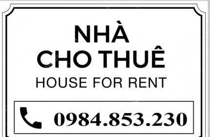 Chính chủ cần cho thuê nhà Nguyên Căn Nhà 18, ngõ 658, Đường Trương Định, Phường Giáp Bát