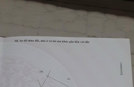 Chủ cần bán lô đất hẻm đường Mai Thị Dõng, Vĩnh Ngọc - Nha Trang. Giá chỉ 9tr/m2