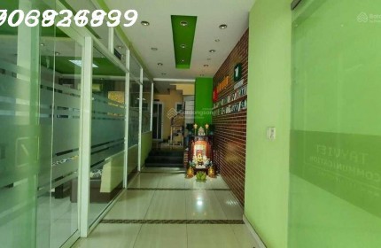 MTKD Khu Tên Lửa, Bình Trị Đông B, gan Aeon Mall, 5 tầng, có hầm DT 150m2 - ngang khủng 6x25m