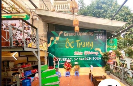 Nhà gần chợ Diêm Gỗ, Ngô Gia Tự, ngõ oto thông, KD tốt, rộng 200m, mặt tiền: 6,6m, 20 tỷ 9