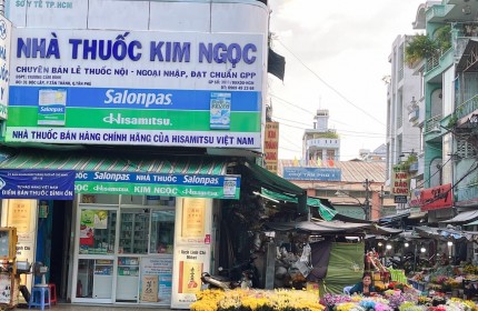 SANG NHƯỢNG NHÀ THUỐC 31  ĐỘC LẬP, PHƯỜNG TÂN THÀNH, QUẬN TÂN PHÚ