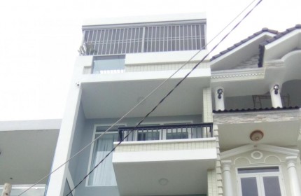 Bán nhà hẻm 135 Nguyễn Hữu Cảnh, 60m2, 5T giá 13 tỷ 500 còn thương lương Mạnh