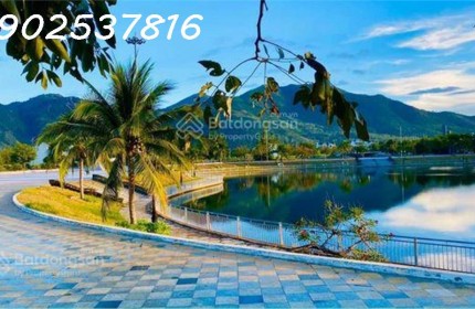 BÁN ĐẤT NỀN  KHU BIỂN BÃI DÀI  GOLDENBAY - CAM RANH KHÁNH HÒA