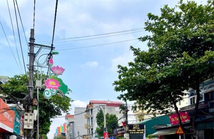 Bán 45m2 đất Vân Trì, Vân Nội, Đông Anh -  vài bước ra Quốc Lộ 23B, container tránh nhau, chỉ 1.x tỷ