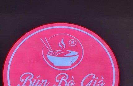 SANG NHƯỢNG QUÁN BÚN BÒ GIÒ HEO 2 CHỊ EM Ở BÌNH GIÃ, PHƯỜNG 13, QUẬN TÂN BÌNH