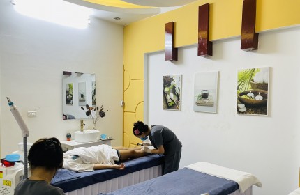 SANG NHƯỢNG SPA ĐỊA CHỈ SỐ 74 NGÕ 49 HUỲNH THÚC KHÁNG, QUẬN ĐỐNG ĐA