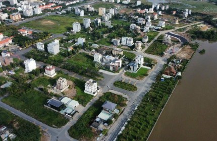 Bán đất dự án Huy Hoàng - Thạnh Mỹ Lợi - UBND TP Thủ Đức, DT 5x20m, 8x20m, 15x20m giá từ 150 tr/m2