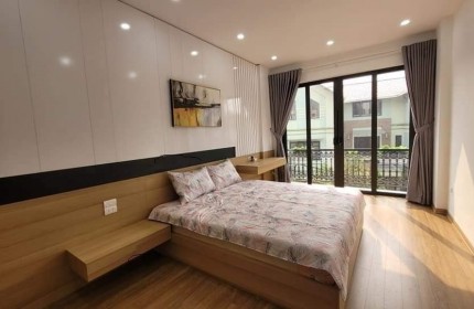 Bán nhà Thạch Bàn. 66m2 * 3 tầng * 6 tỷ. Ngõ Thông, full nội thất.
