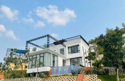 BÁN VILLAS 4 PN - CÓ BỂ BƠI RIÊNG - 300M2 CẢ NHÀ VƯỜN CỰC CHILL - SỔ ĐỎ CHÍNH CHỦ - GIÁ 6,2 TỶ