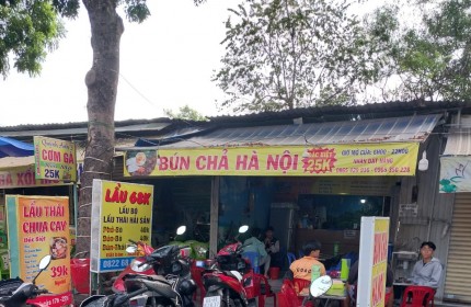 CẦN SANG NHƯỢNG LẠI QUÁN HIỆN ĐANG BÁN BÚN CHẢ HÀ NỘI TẠI THỦ ĐỨC