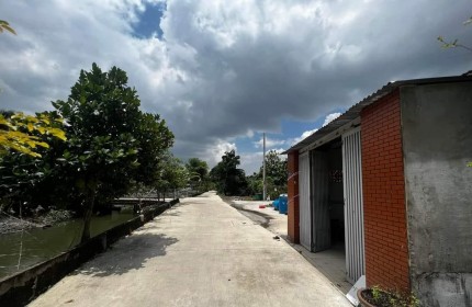 Bán Đất Thổ Cư 1400m2. Mặt Tiền An Phú Đông. Quận 12. gần cạnh Gò Vấp