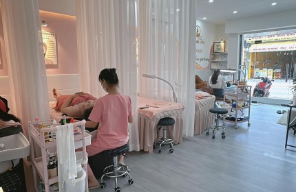 CẦN SANG SPA TỌA LẠC QUẬN 9, ĐƯỜNG 2 CHIỀU MẶT TIỀN DƯƠNG ĐÌNH HỘI