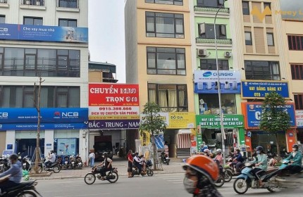 Mặt phố quận Hai Bà Trưng - 60m2 - 6 tầng - 22 tỷ - hàng xóm Times City - nhà đẹp - kinh doanh đỉnh