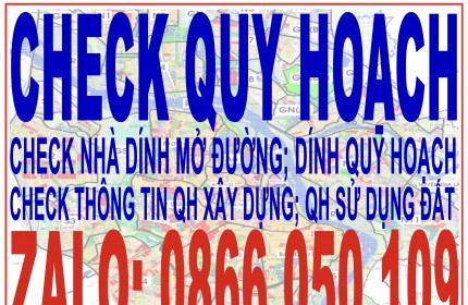 CHO THUÊ NHÀ MẶT PHỐ MINH KHAI ; VÀ CUNG CẤP THÔNG TIN QUY HOẠCH