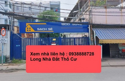 Bán toà nhà MT Dương Đình Hội, Phước Long B Quận 9, 750m2 8 tầng 75 tỷ