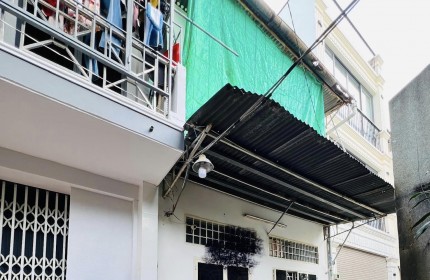 TÂN BÌNH 2 MẶT HẼM XE HƠI - 42M2 - NGANG 5 - 2 TẦNG - SỔ A4 - NHỈNH 6 TỶ,  Lý Thường Kiệt  5.1x 8.5,  6.8 tỷ Phường 7