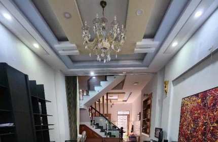 Kim Anh 0964690959 Bán nhà  Chính chủ Đườn Bình Lợi, Phường 13 Q Bình Thạnh  ,  80 m2  hẻm xe hơi, 5 tầng chỉ 4 tỷ