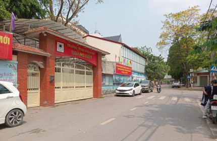 Siêu Phẩm View Hồ Linh Đàm, Phố Hoàng Liệt 78m x 4T. Giá 6.7 tỷ.