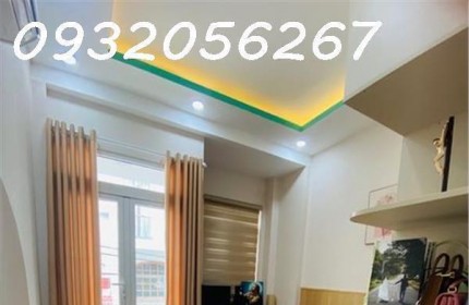 SIÊU PHẨM - CHDV - DÒNG TIỀN - P Đa Kao DT 61,7 m2 vuông vắn