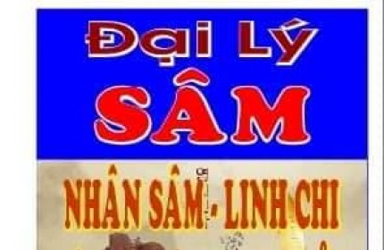 Tôi sang nhượng Đại lý : Hồng Sâm - Linh Chi Hàn Quốc Tiệm gần sát đường Tân Kỳ Tân Quý , Quân : Tân Phú