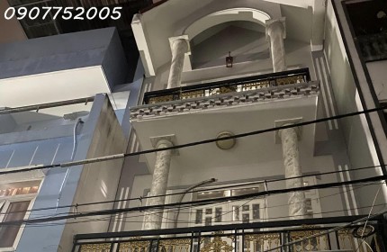 KDC AN NINH - TRƯỜNG THỌ - HXH - 3 TẦNG CHỈ HƠN 6 TỶ