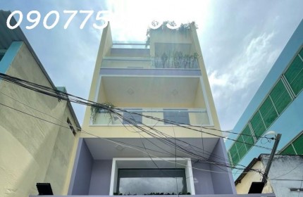 CHDV CAO CẤP- TRUNG TÂM THỦ ĐỨC - 80M2 -5 TẦNG - CHỈ HƠN 9 TỶ