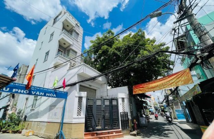 - 2 TẦNG BTCT NHÀ ĐẸP Ở NGAY - CHỈ 7.2 TỶ, HẺM XE HƠI - NGUYỄN THỊ THẬP - GẦN 70M2