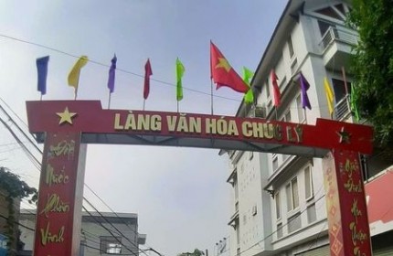 CC gửi bán 81m2, Chúc Lý, Ngọc Hòa mt 5m, 1.x tỷ, Full thổ cư, ô tô vào