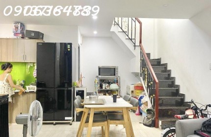 60M2 SAU CĂN MẶT TIỀN - 4 TẦNG - 8.6 TỶ