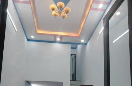 Hẻm Xe Hơi,5 Tầng,5PN, 50m2 gần Phan Đăng Lưu P5 Phú Nhuận.hơn 7Ty