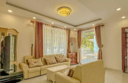 Cho thuê villa nghỉ dưỡng Nam Hồ P11 Đà Lạt